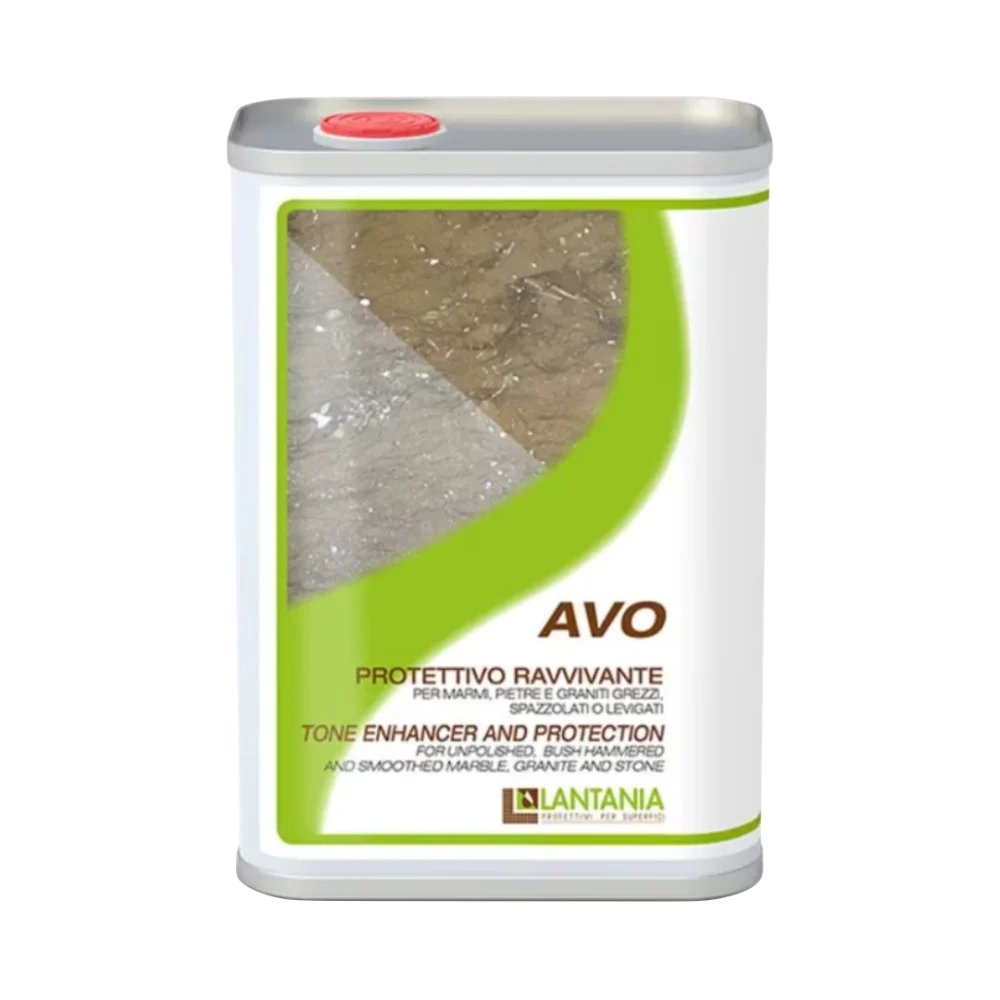 AVO tónuserősítő és kőfelület védőszer