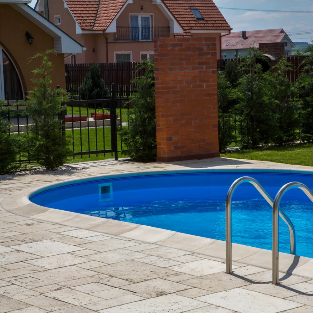 Roma 30 medenceszegély
