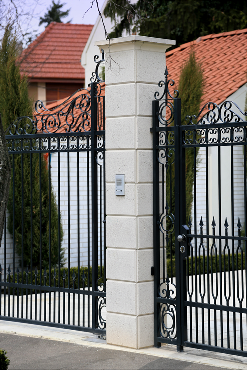 Roma dekor rakási minta