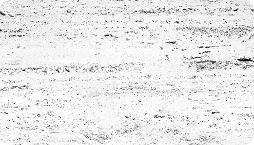 Traverstone lépcsőelem White szín
